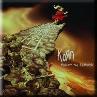 Korn Paradigm Shift Fridge Magnet