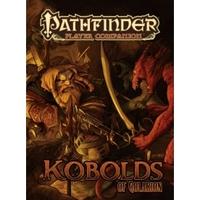 Kobolds of Golarion Pathfinder Companion