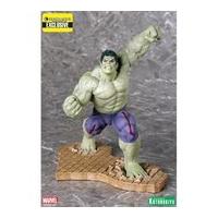 Kotobukiya Marvel Avengers Age Of Ultron Rampaging Hulk EE Exclusive ArtFX+ 1:10 Scale Statue