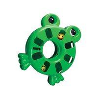 Kong Cat Puzzle Toy Frog