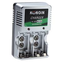 Kongin Charger for Ni-Mh Ni-CD A...