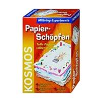 kosmos paper making craft kit