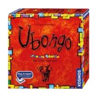 Kosmos Ubongo - Das wilde Legespiel (german)