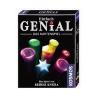 Kosmos Einfach Genial - Das Kartenspiel (German Version)
