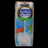 Koko Dairy Free Original 250ml