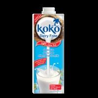 Koko Light Dairy Free Alternative To Milk 1L - 10000 ml