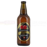 kopparberg raspberry premium cider 15x 500ml