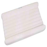 koo di inflatable baby mattress set for bubble cot white