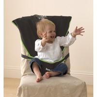 Koo-di Seat Me Safe Travel Seat-Grey