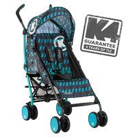 Koochi Sneaker Pushchair-Ticket (New)