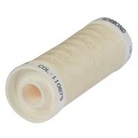 korbond 100m cream polyester 406660