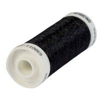 korbond 200m black transparent 406650