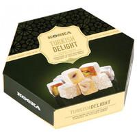 Koska Turkish Delight - Coconut Coated Hazelnut & Pistachio - 250g