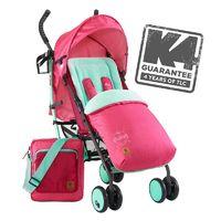 koochi speedstar stroller bali new