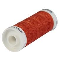 korbond 100m burnt orange polyester 406661