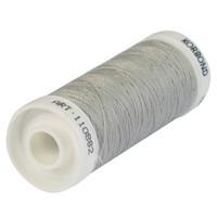 korbond 100m grey polyester 406663