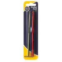 Korbond Crochet Hook Set 3pcs 406728