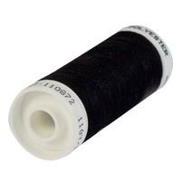 korbond 100m black polyester 406653