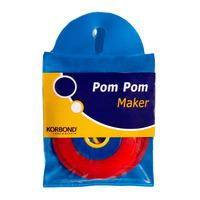 Korbond Pom Pom Maker 238517