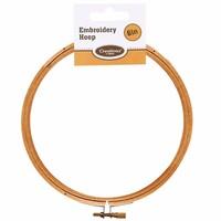 Korbond 6 Wooden Embroidery Hoop 406735