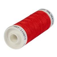 Korbond 100m Red Polyester 406655