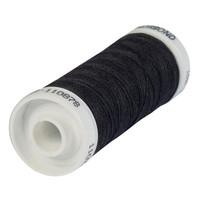 Korbond 100m Nearly Black Polyester 406659