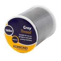 Korbond Grey Thread 160m 406834