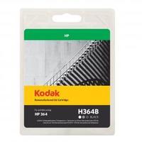 Kodak Remanufactured HP364 CB316EE Black H364B Inkjet Printer Ink