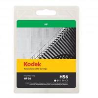 Kodak Remanufactured HP56 C6656AE Black H56 Inkjet Printer Ink