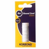 Korbond Round Cord Elastic 406716