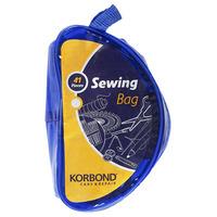 korbond sewing bag 41 pieces 238365