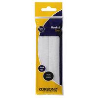 Korbond Hook & Loop Stick On 2cm x 50cm 238291