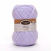 Korbond 4ply Baby Acrylic Yarn Lilac 406785