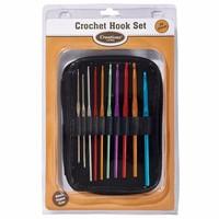 Korbond Crochet Hook Set 24pcs 406783