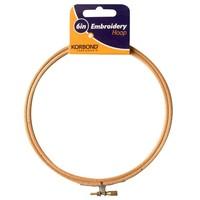 Korbond Wooden Embroidery Hoop 406694