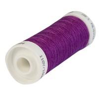 korbond 100m purple polyester 406665