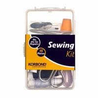 Korbond Sewing Kit 15pcs 406703