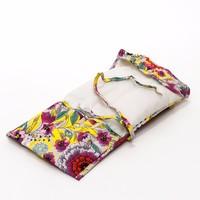 Korbond Trippy Floral Knitting Needle Wrap 406815