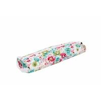 korbond whimsical floral knitting needle case 406821