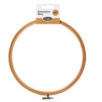 korbond 8 wooden embroidery hoop 406736