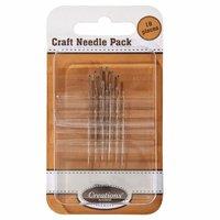 Korbond Craft Needle Pack 18pcs 406750