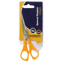 Korbond All Purpose Scissors 5in 238401