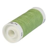 korbond 100m lime green polyester 406669