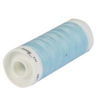 korbond 100m baby blue polyester 406673