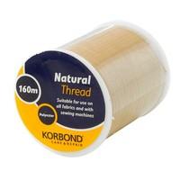 Korbond Natural Thread 160m 406831