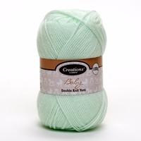 Korbond DK Baby Acrylic Yarn Mint 406791