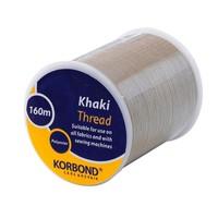 Korbond Khaki Thread 160m 406832