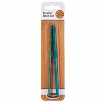 Korbond Crochet Hook Set 3pcs 406781