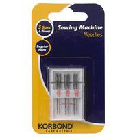 Korbond Sewing Machine Needles 6 Pieces 238335