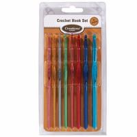 Korbond Crochet Hook Set 8pcs 406782